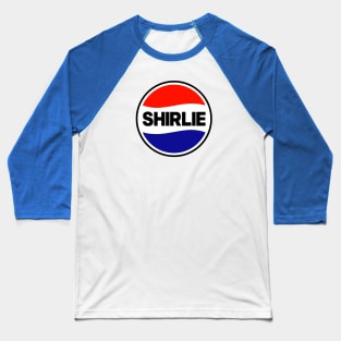 Shirlie Baseball T-Shirt